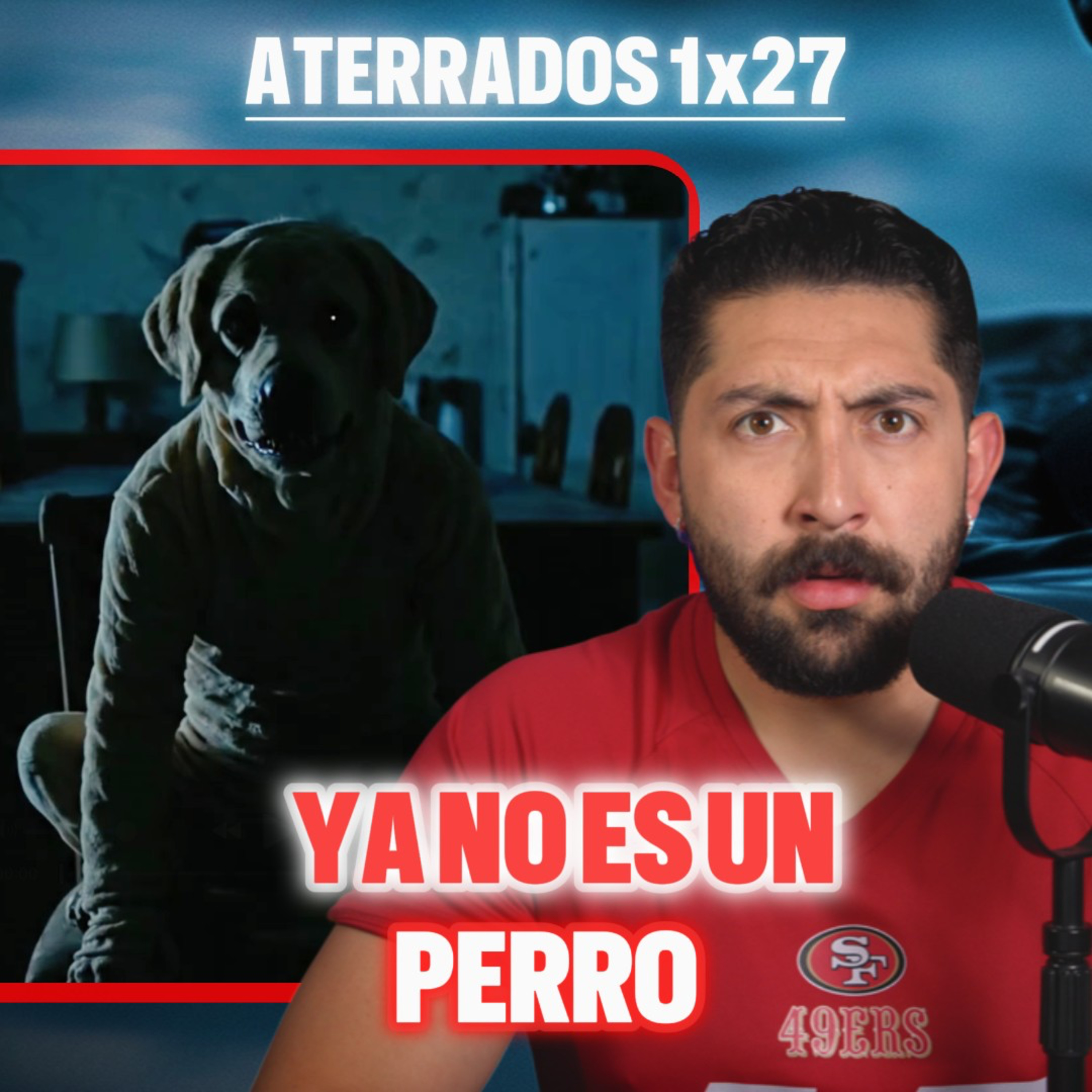 MI PERRO COMENZÓ A HABLARME (QUIERE IMITARME) cover art