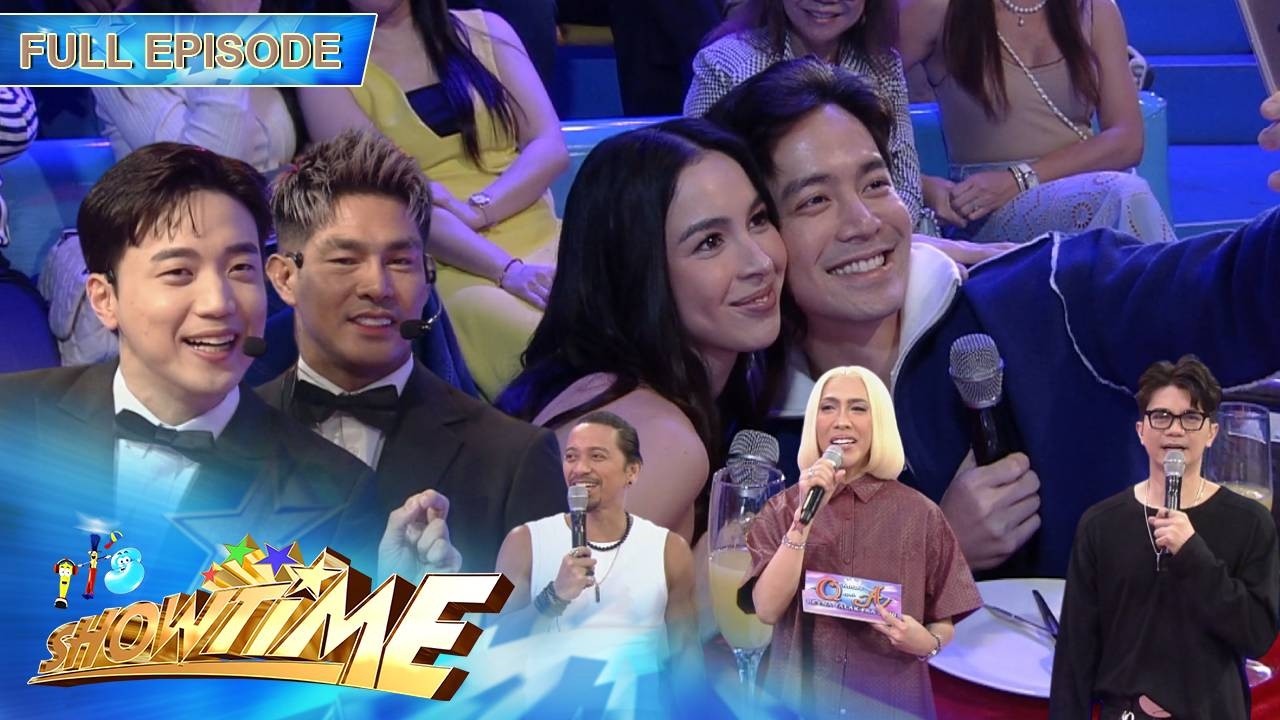 It's Showtime