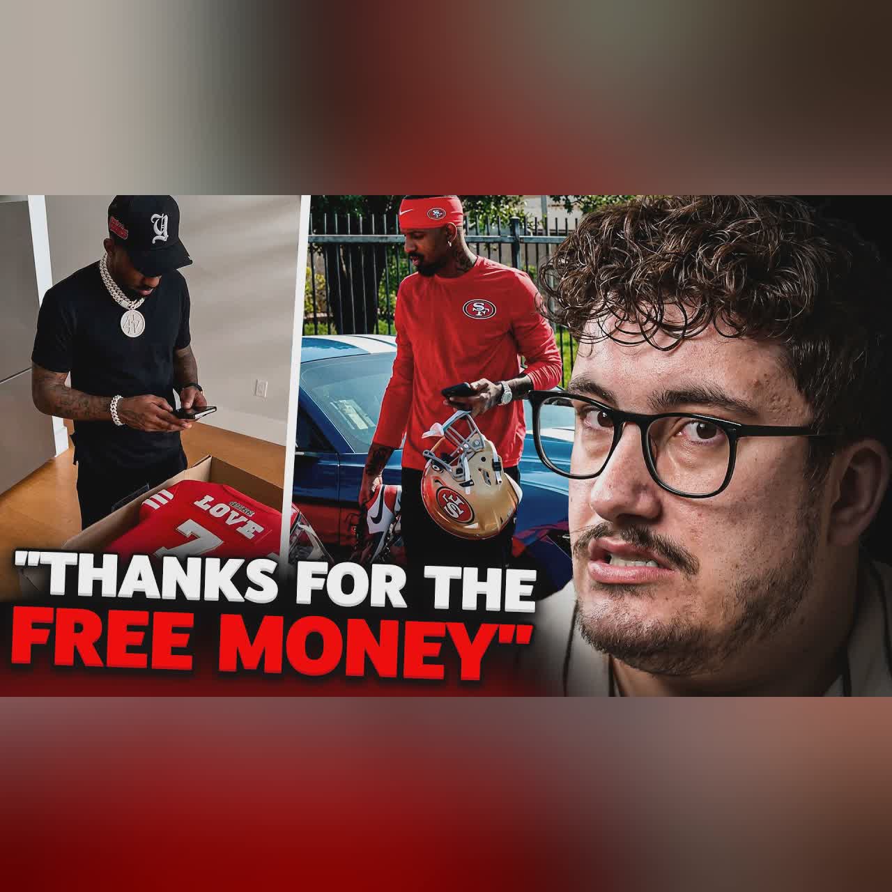 Daejon Love Scammed $1.3M From Women | CHS #32 cover art