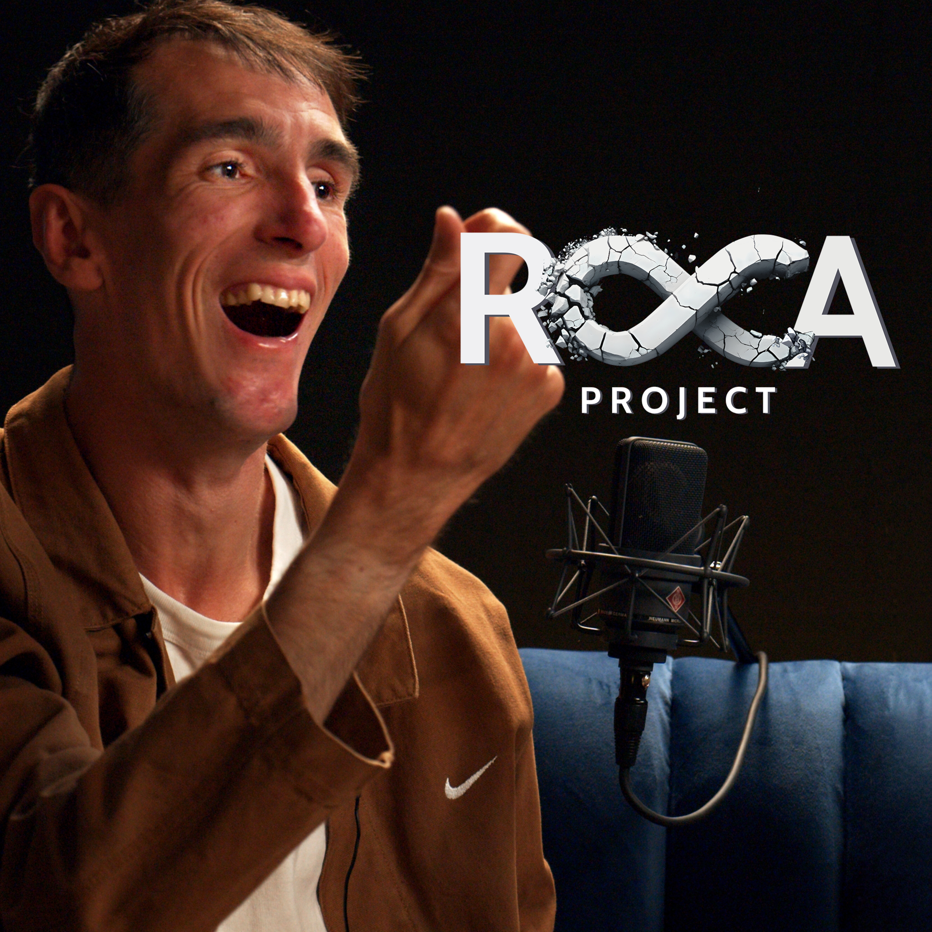 #88 - ÀLEX ROCA: DE "MONSTRUO" A LEYENDA | Humano Inquebrantable en Roca Project cover art