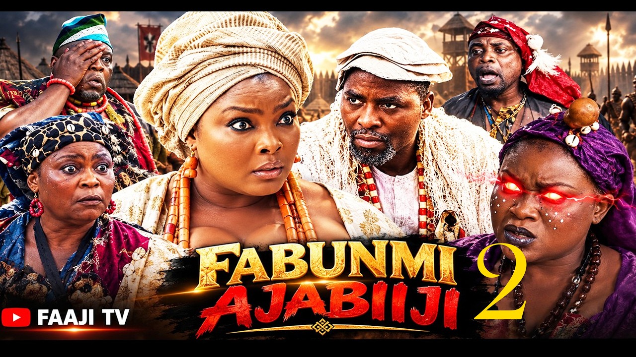 FABUNMI AJABIIJI
