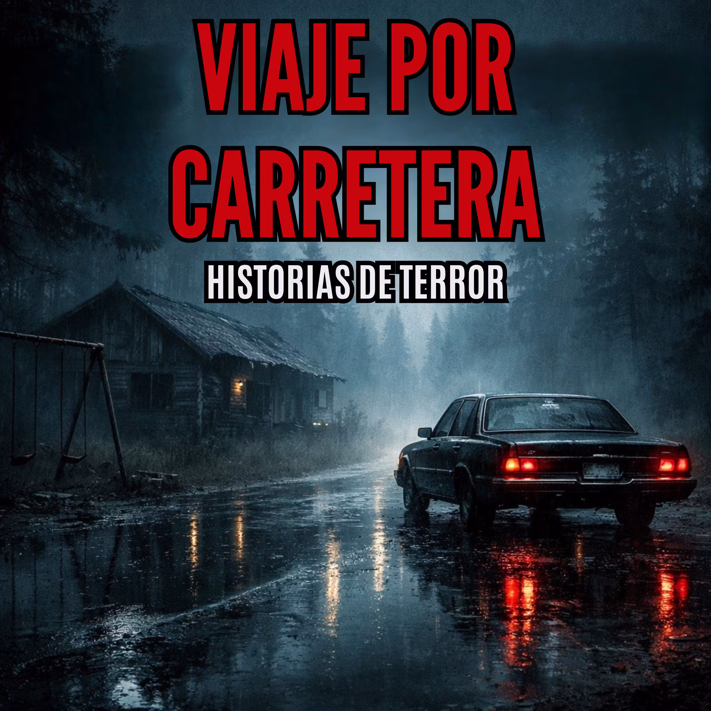 7 Verdaderas Historias de Terror en Viajes por Carretera | El Viaje por Carretera Tomó un Giro Equivocado Hacia la Oscuridad 😱 cover art