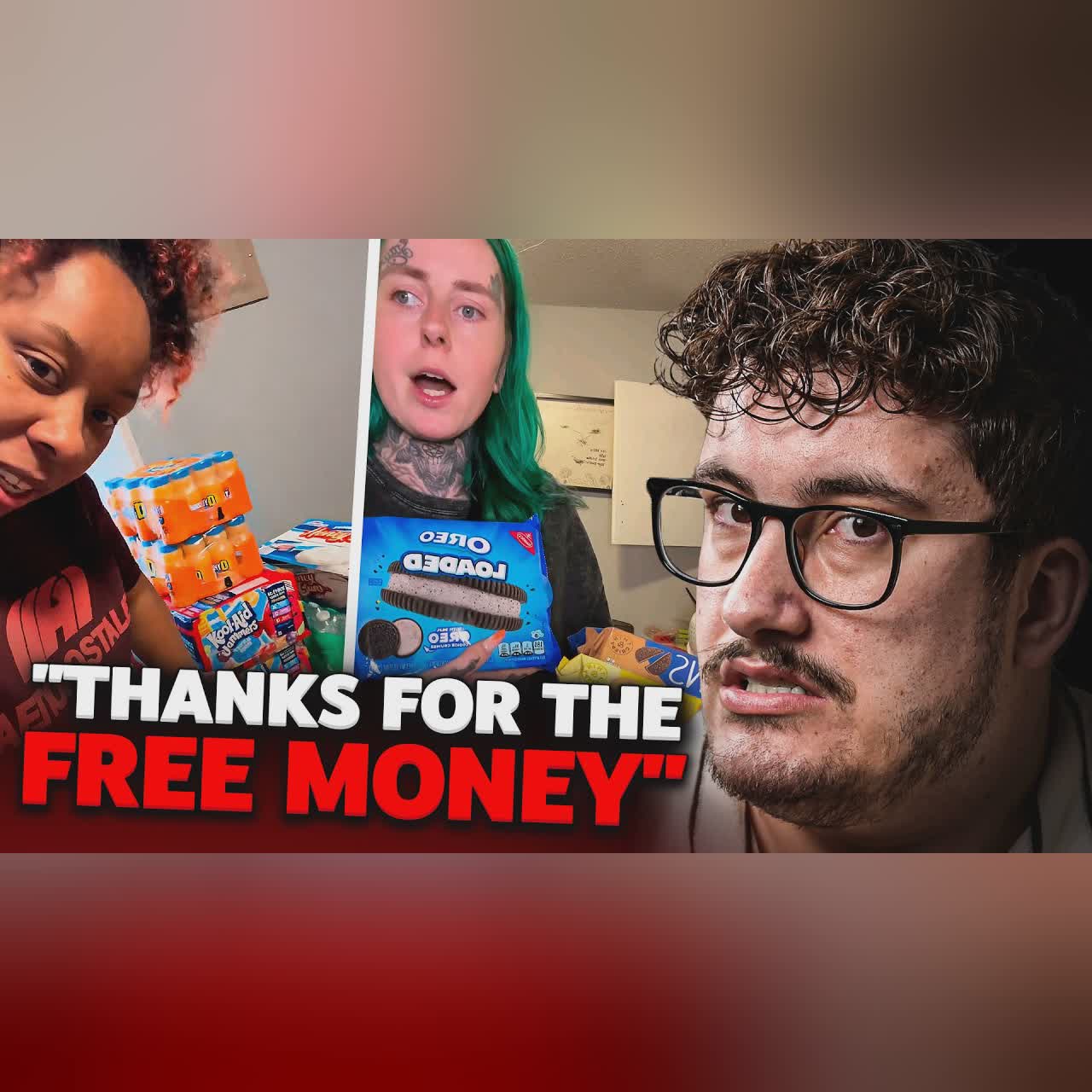 Exposing Ghetto EBT Scammers | CHS #38 cover art