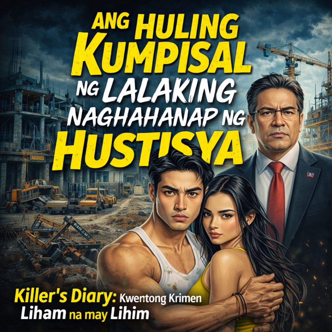 CASE #02: Ang Huling Kumpisal | Killer’s Diary