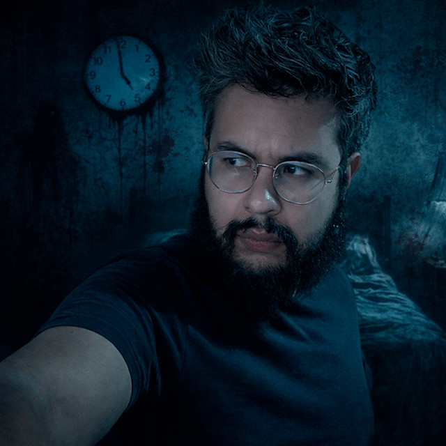 El EXTRAÑO HOMBRE que se apareció en mi casa | Relatos Paranormales cover art