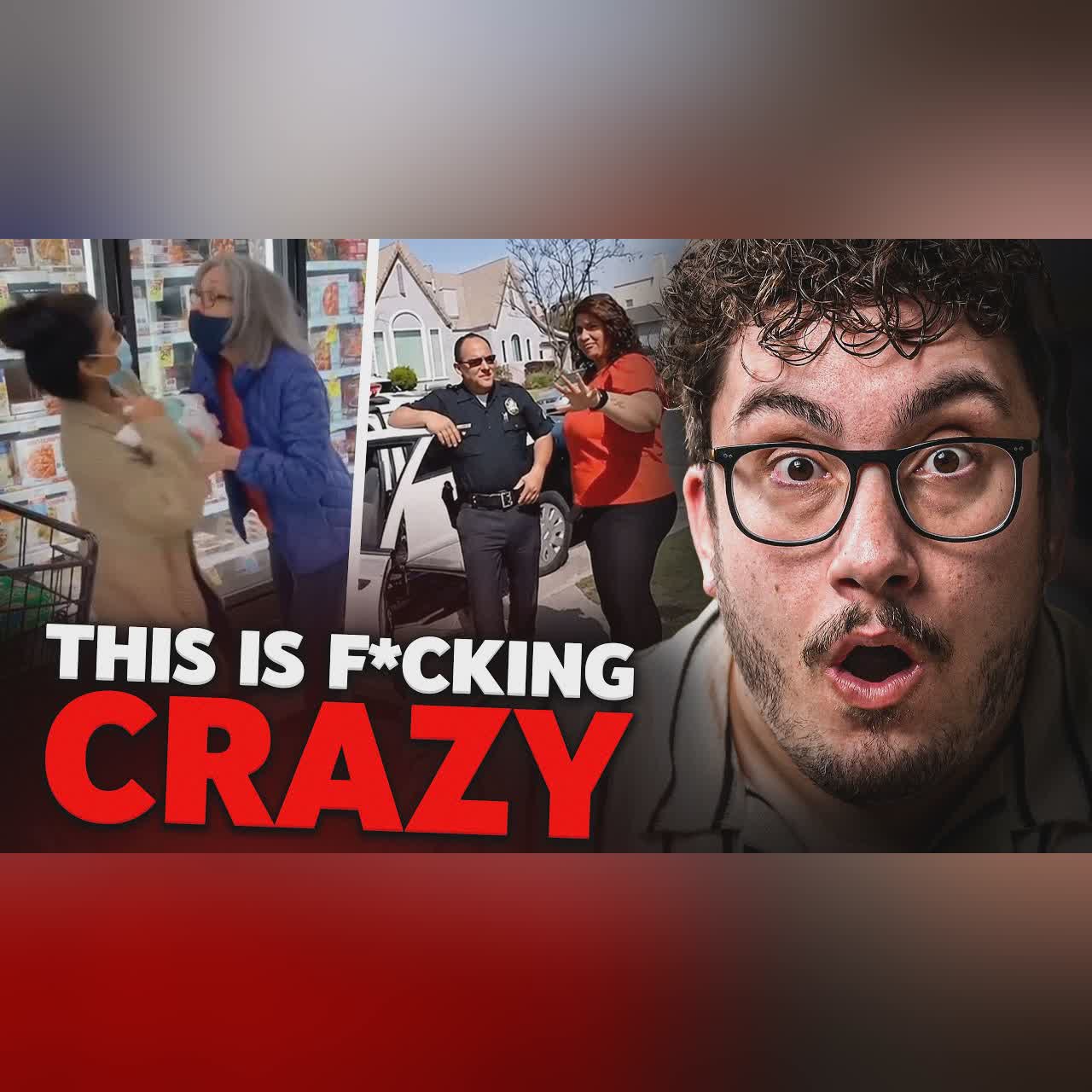 These Karens Are R*tarded | CHS #24 cover art