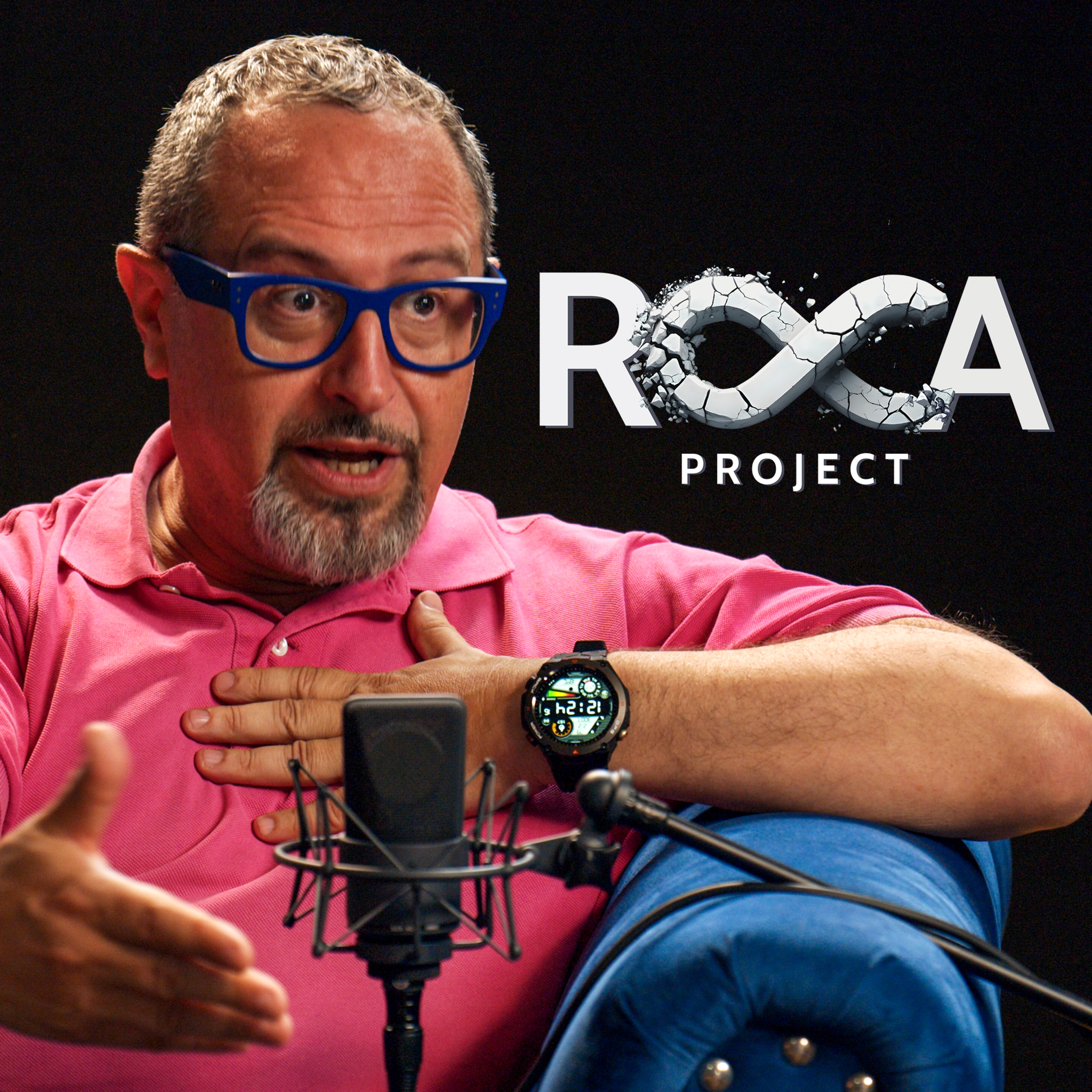 #95 - “NO ESTAMOS SOLOS”: ¿El Día de La Gran Revelación? | Josep Guijarro en Roca Project cover art