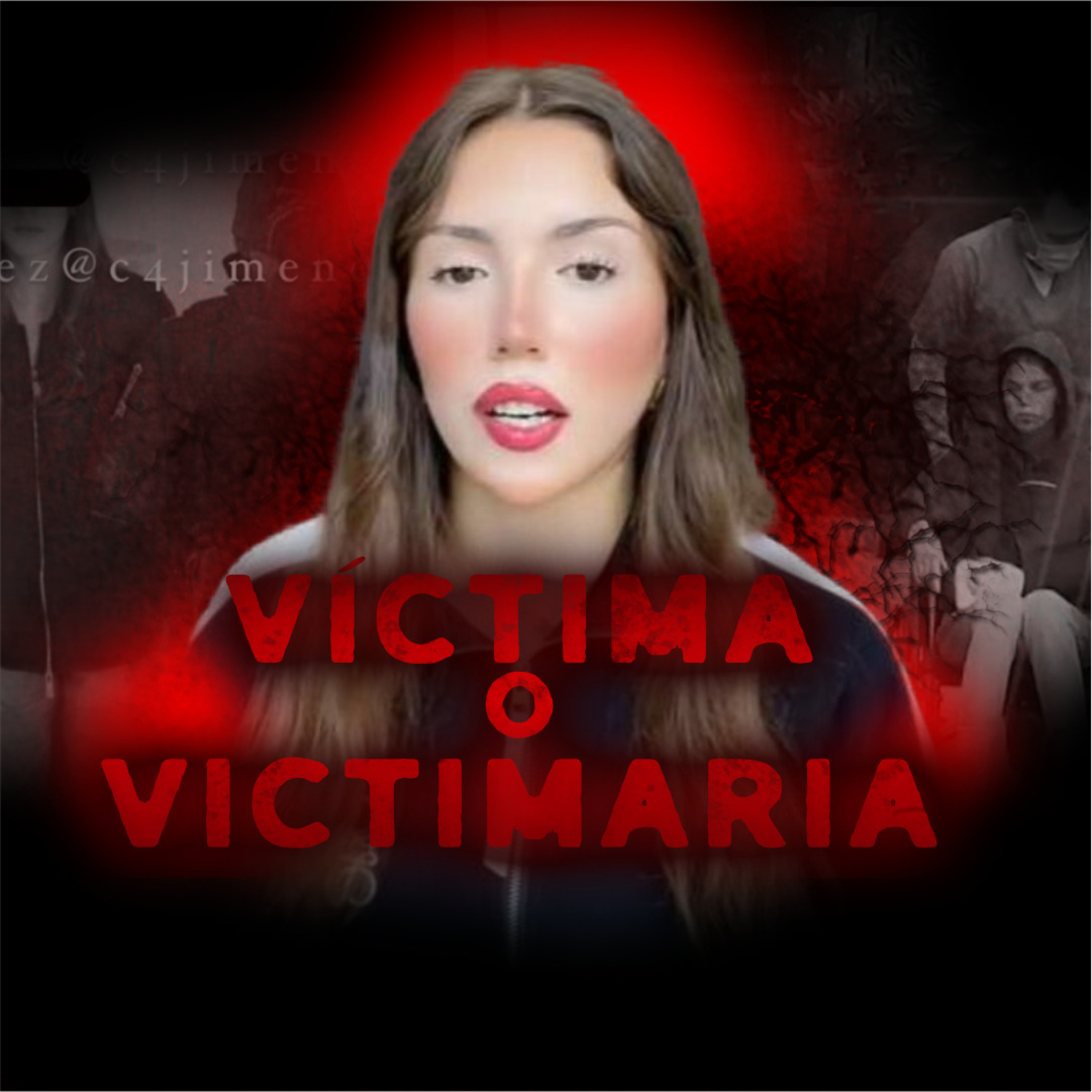 La Psicología Detrás de Mariane Gonzaga: Manipulación, Víctimas y Disonancia Cognitiva cover art