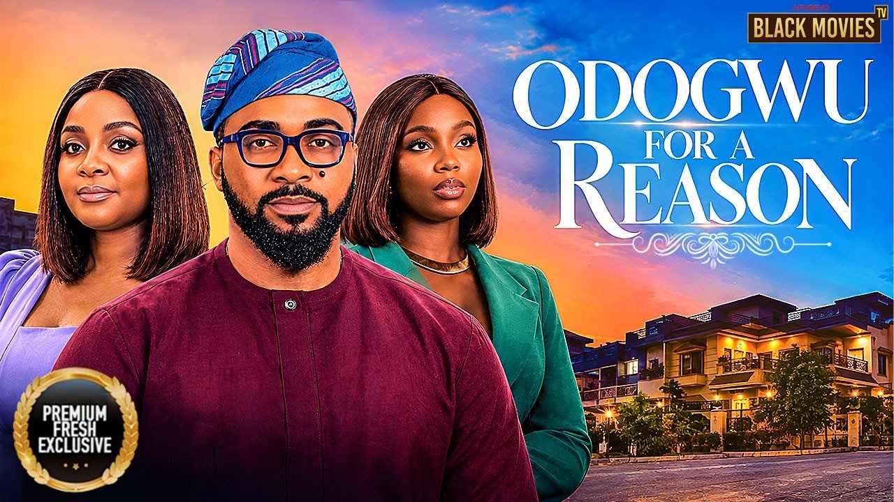 ODOGWU FOR A REASON