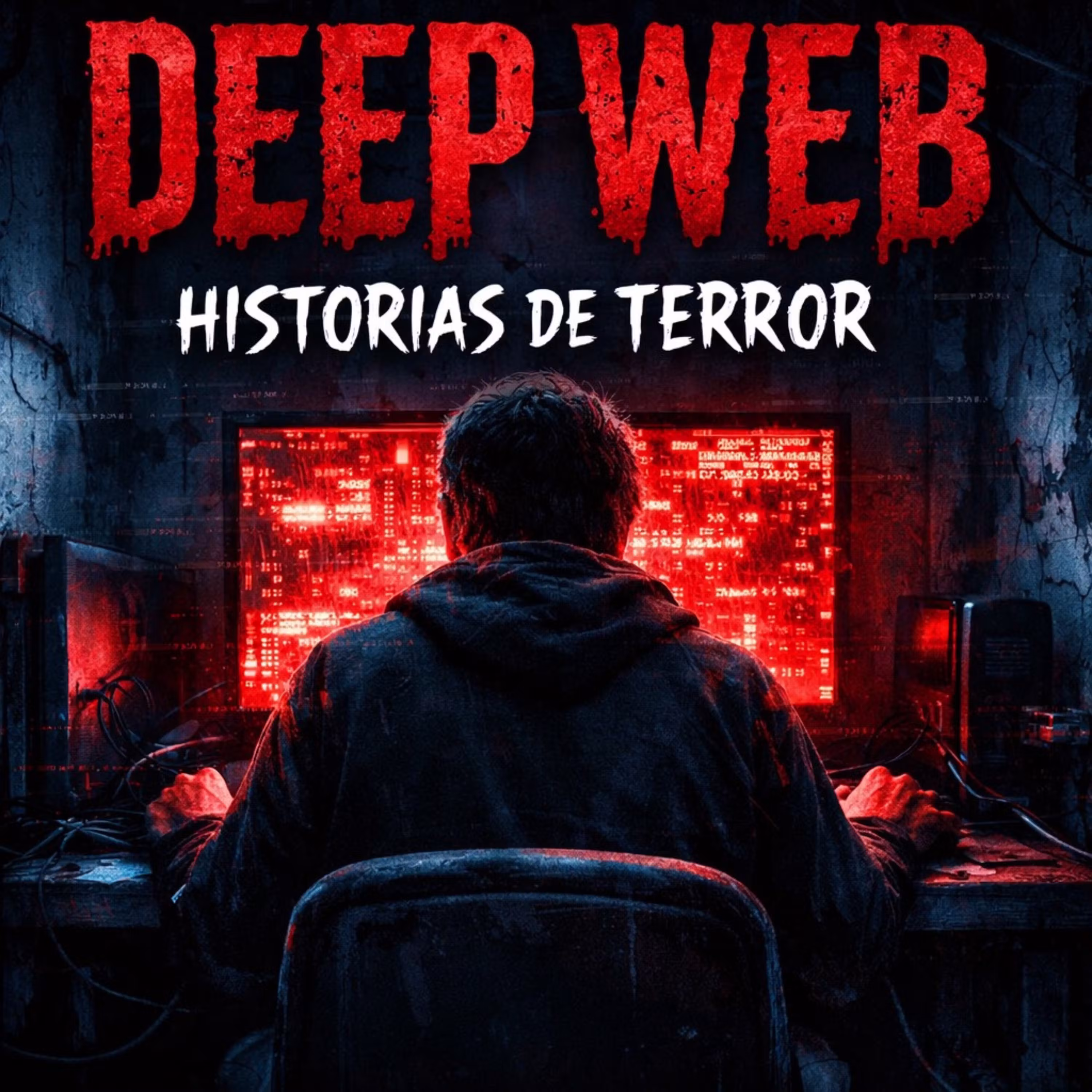 7 Historias de Terror Reales de la Dark Web | Nunca Debí Hacer Clic en Ese Enlace 😱 cover art