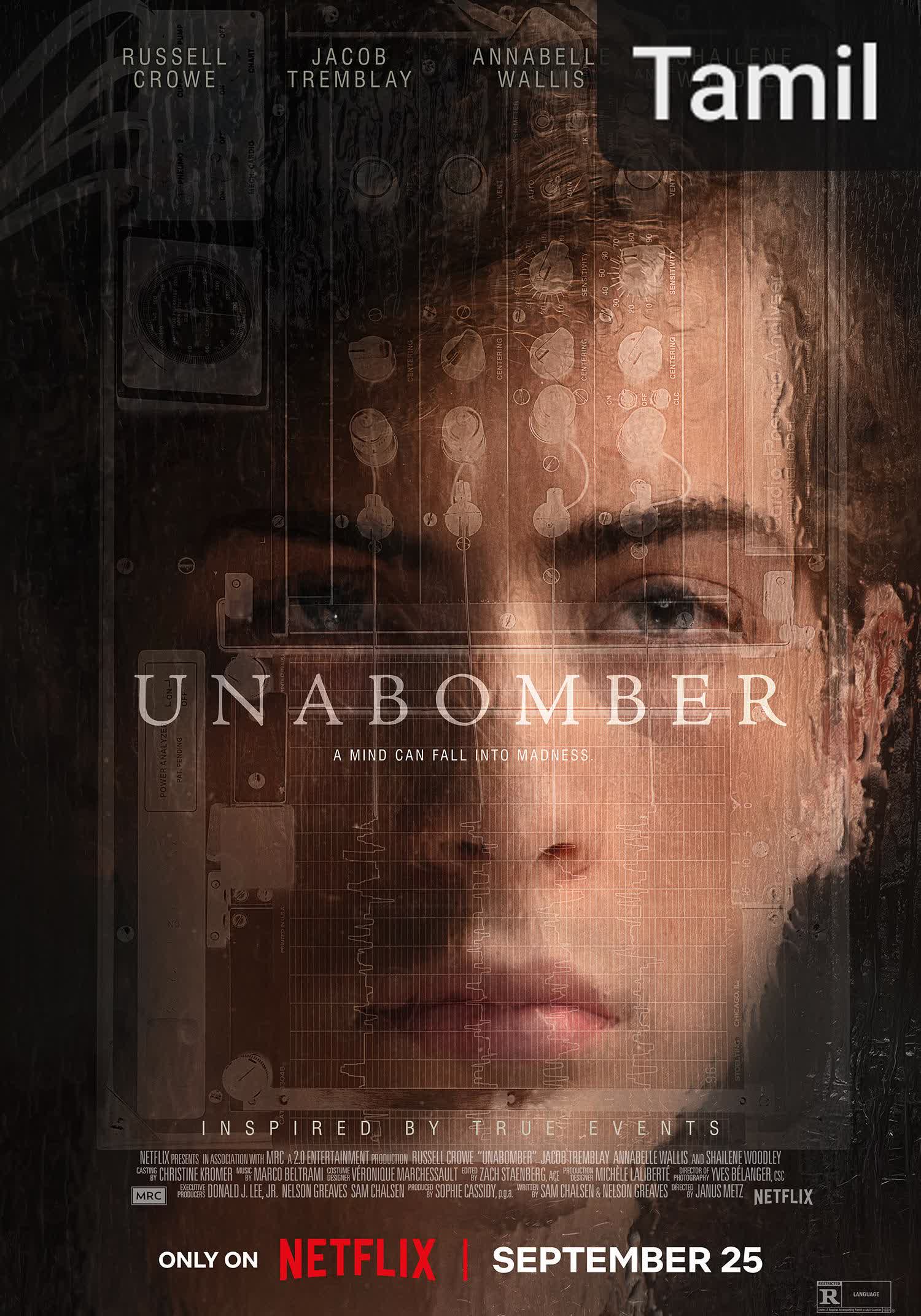 Unabomber [Tamil]