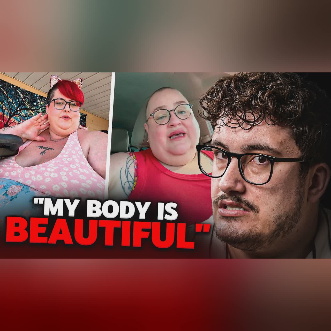 Fat Women Are Delusional | CHS #33 cover art