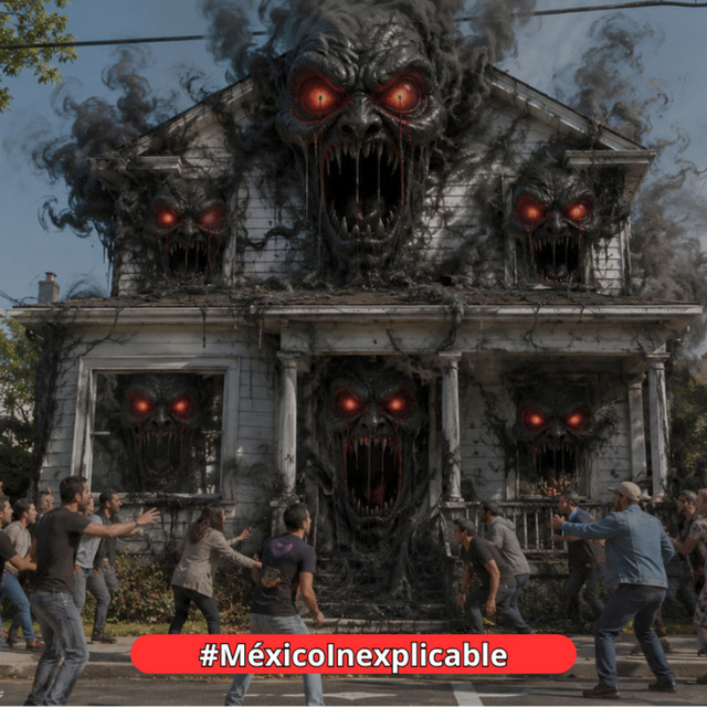 Ep: 10 - T32: Gente que usó “ayuda paranormal” para correr a los invasores de sus casas cover art