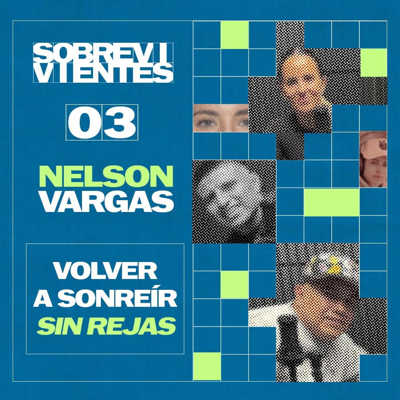 Los Payasitos libres: 7 años presos por un crimen inventado - Ulises y Gerardo | Sobrevivientes 3 cover art