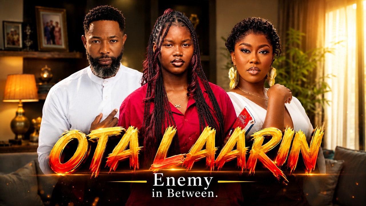 OTA LAARIN - A Nigerian Yoruba Movie