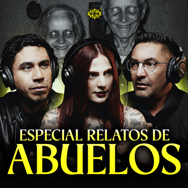 MI ABUELO SE ARRANCABA LA CABEZA TODAS LAS NOCHES | RELATOS de TERROR REALES cover art