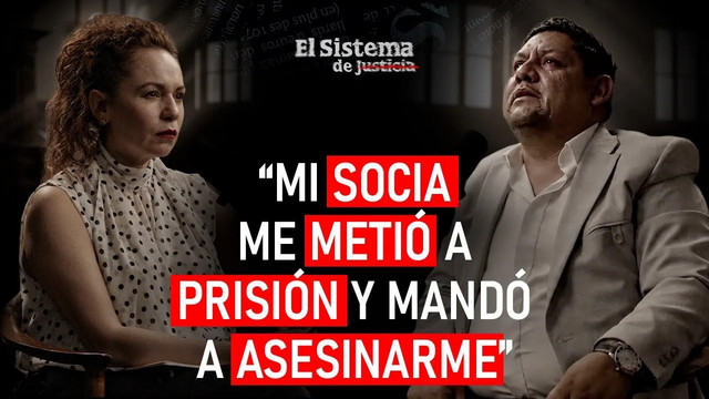 Mi socia me quitó todo, hoy quiere MATAR a mi FAMILIA” Víctor Manuel EL SISTEMA PODCAST cover art