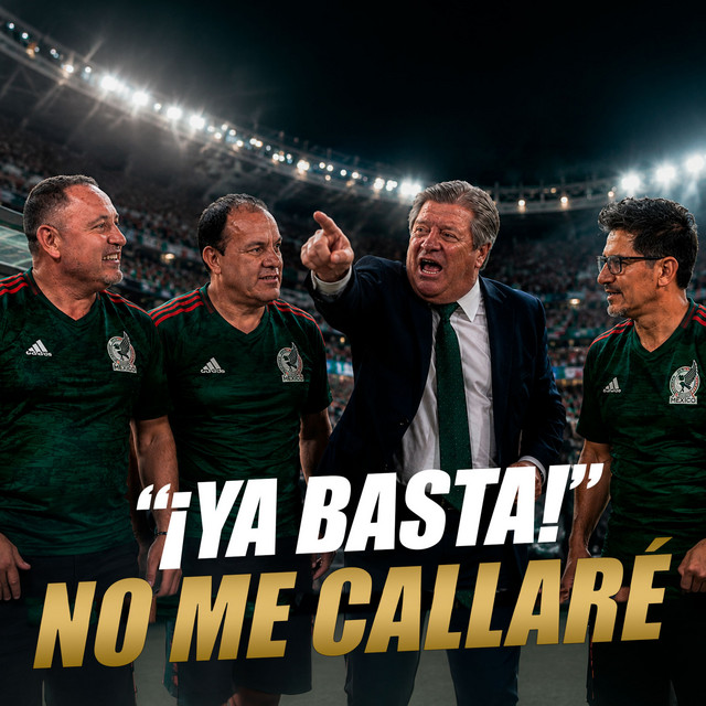 ¡YA BASTA! NO ME CALLARE l Ep 12 l Ft. MIGUEL HERRERA "EL PIOJO" cover art