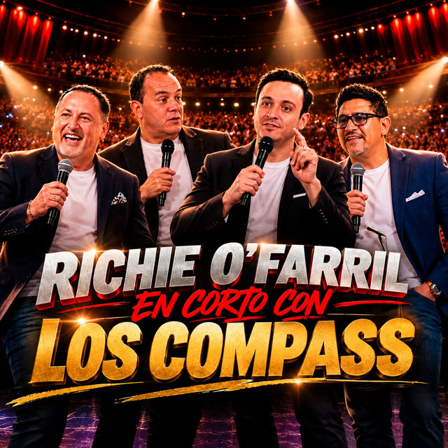 EN CORTO CON LOS COMPAS | Ep 24 | ft. Ricardo O' Farrill. cover art