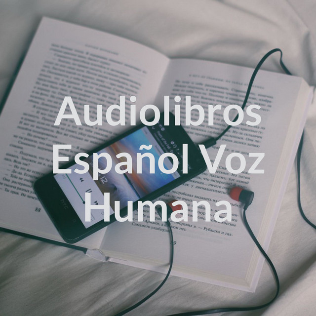 Audiolibros Español Voz Humana cover art