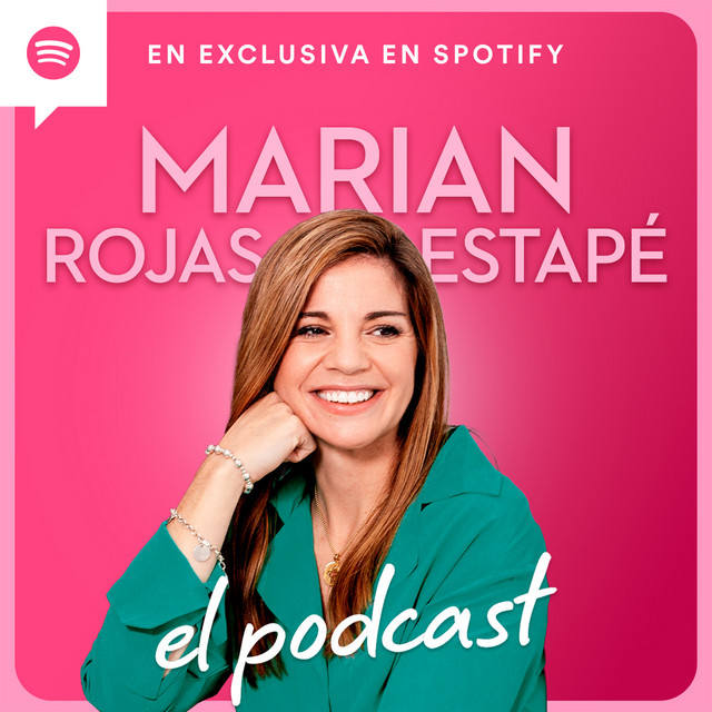El Podcast de Marian Rojas Estapé cover art