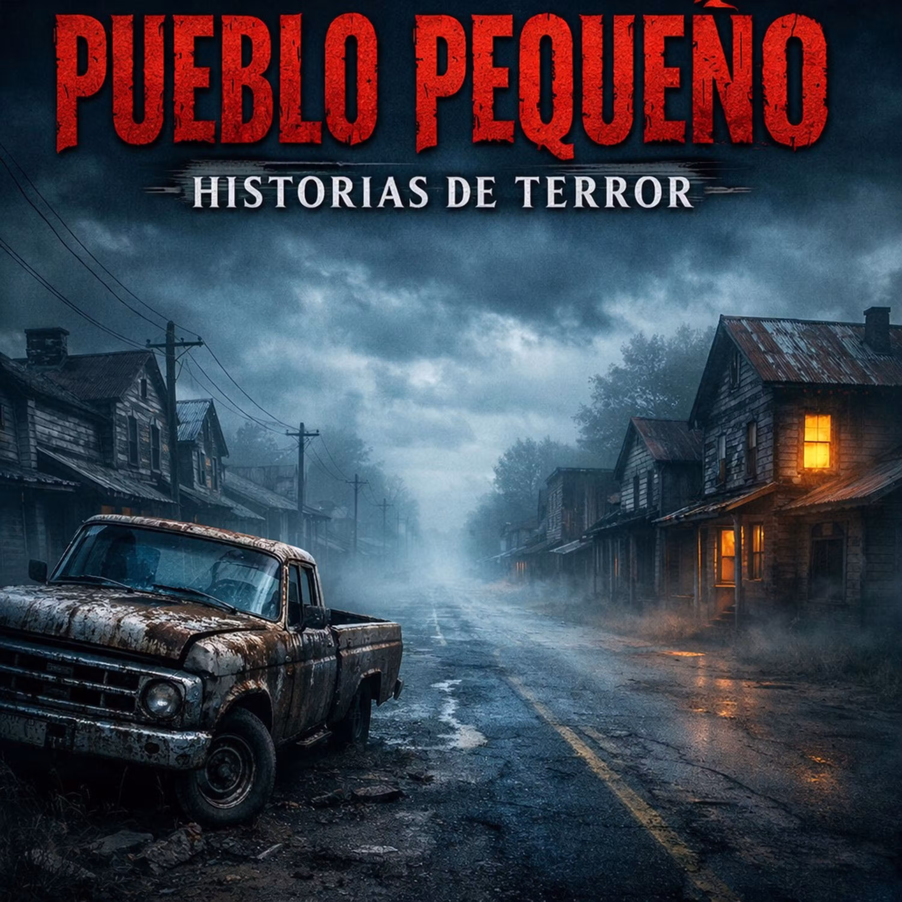 8 Historias Reales de Terror en Pequeños Pueblos | Todos Sonreían… Pero Algo No Estaba Bien 😱 cover art
