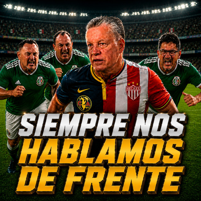 SIEMPRE NOS HABLAMOS DE FRENTE - ┃Ep 18┃ft. RICARDO PELAEZ cover art
