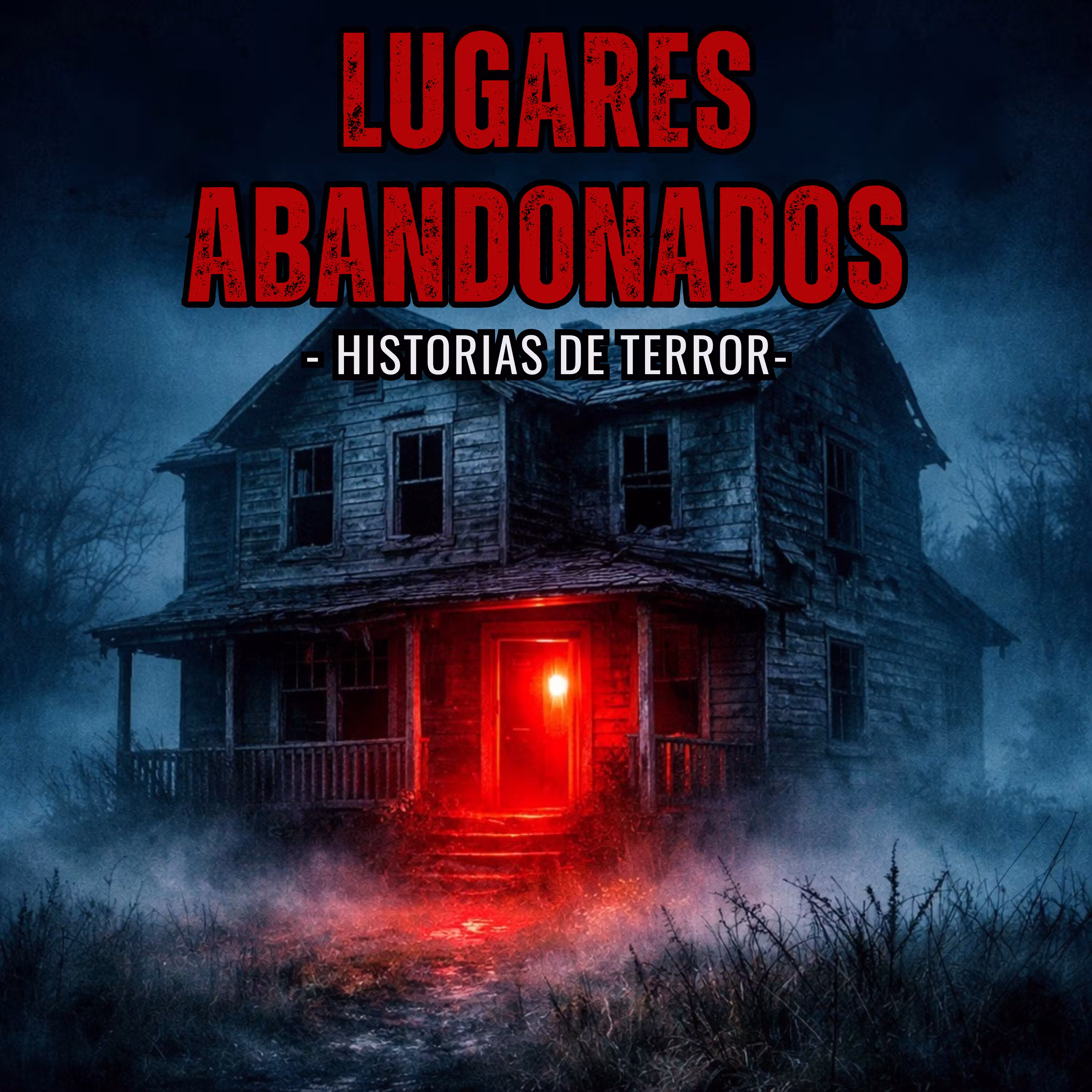 7 Historias de Terror en Lugares Abandonados Reales | Nunca Debimos Entrar 😱 cover art