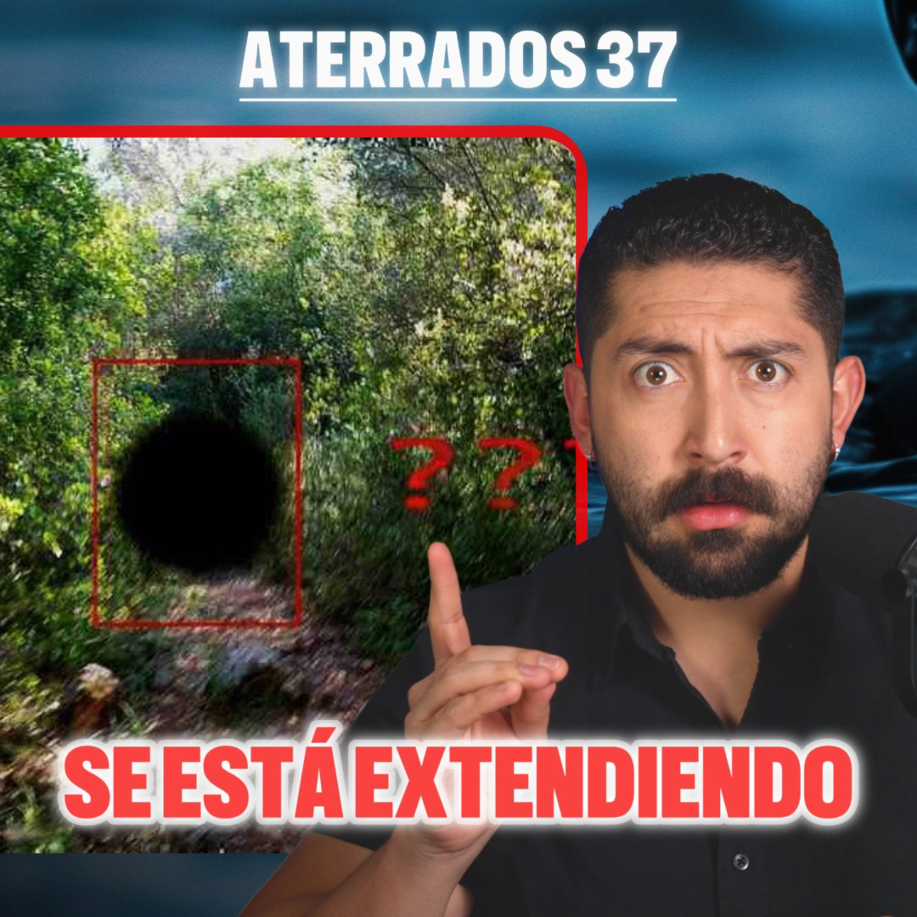 ESTA ANOMALÍA SE ESTÁ EXTENDIENDO (Ayuda!) cover art