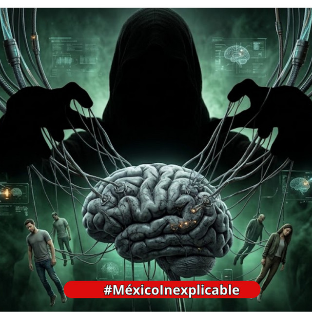 Ep: 21 - T32: 3 Casos de personas descubriendo formas de control mental y mensajes subliminales cover art
