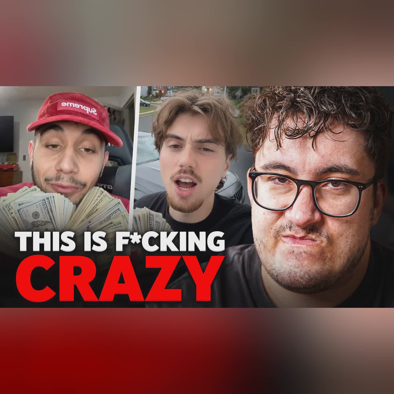 Crypto Scammers Exposed | CHS #12 cover art