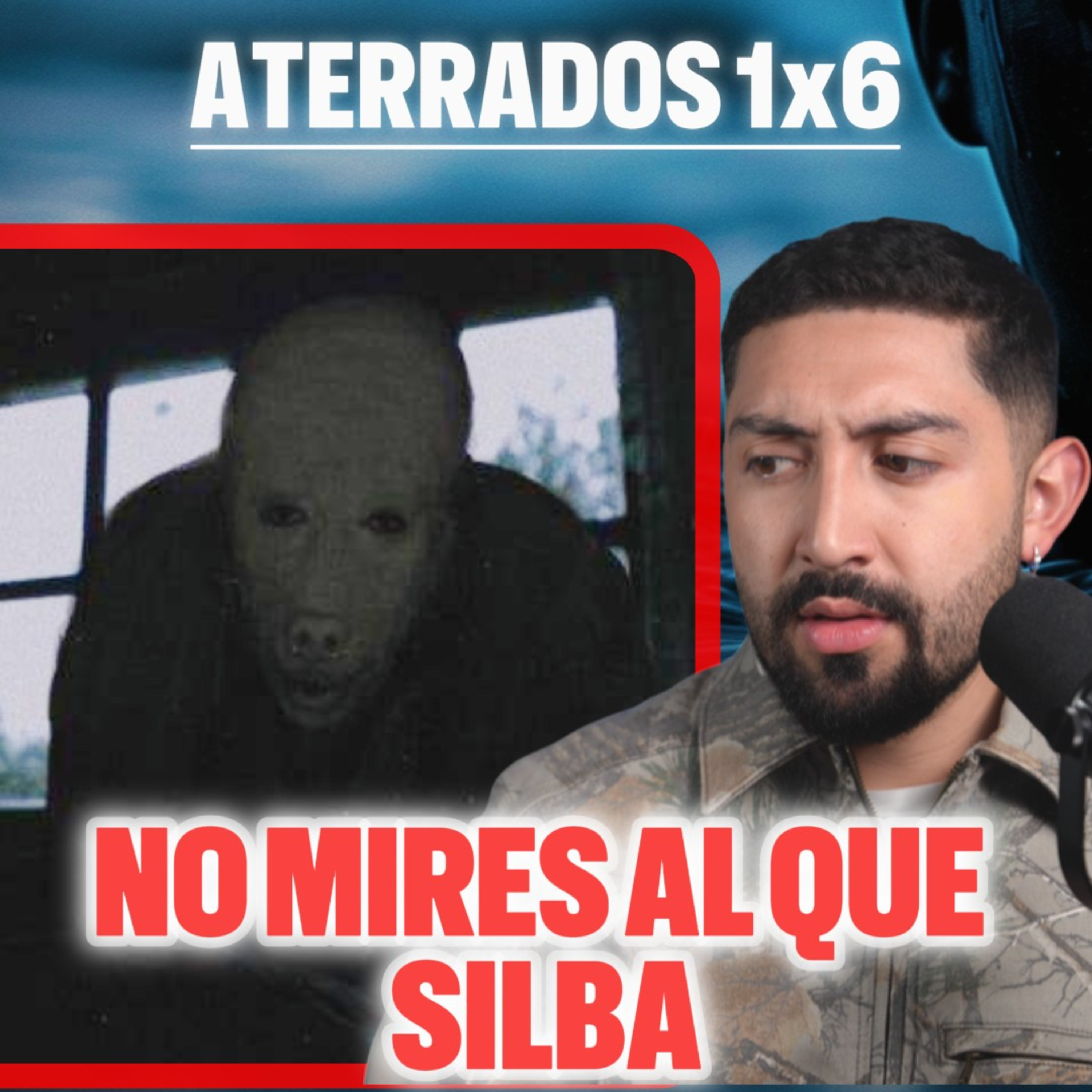 6. REGLA 1: No debes mirar al que esta silbando cover art