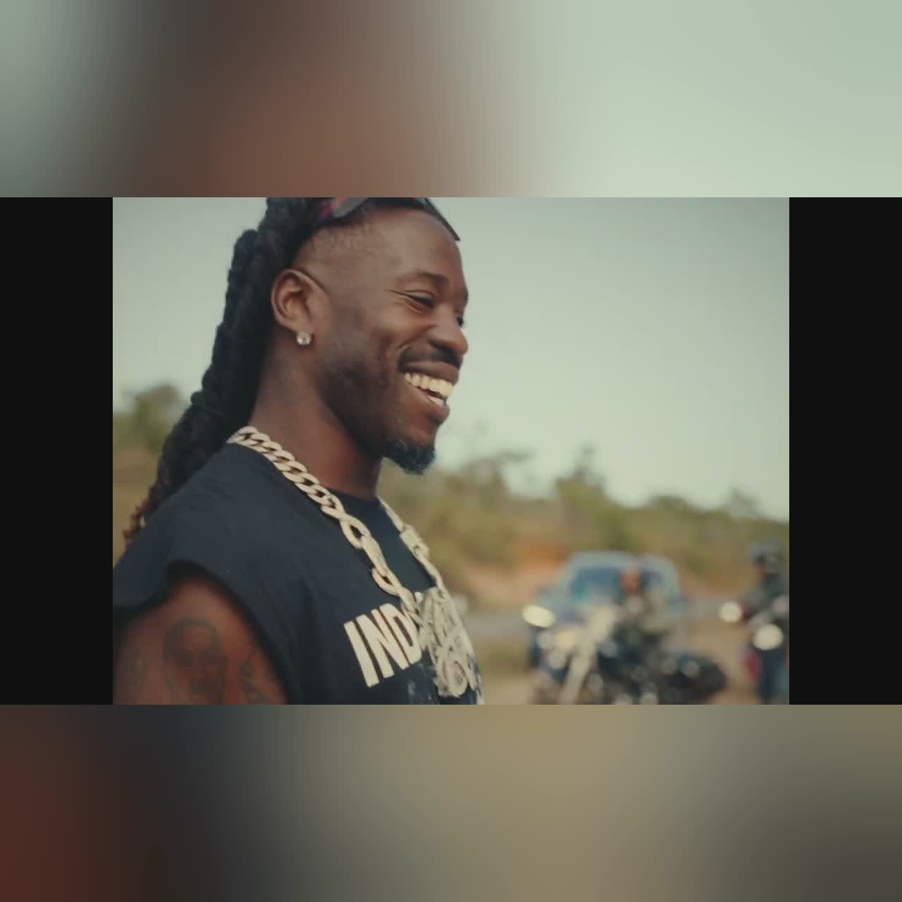 Jok'Air - Nouméa ft Linema cover art