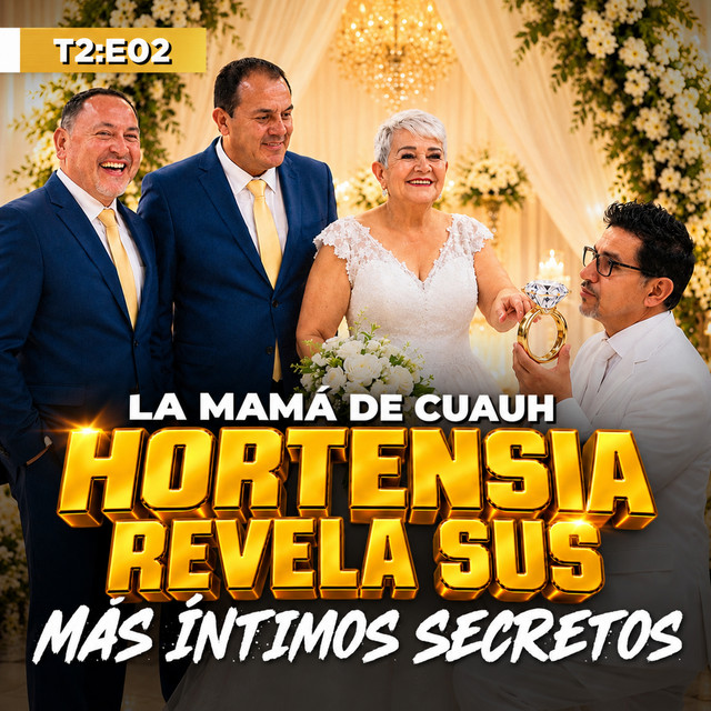 LA MAMÁ DE CUAUH LO QUISO CAMBIAR POR UNA FERIA | T2 E2 | Ft. Hortensia Bravo cover art
