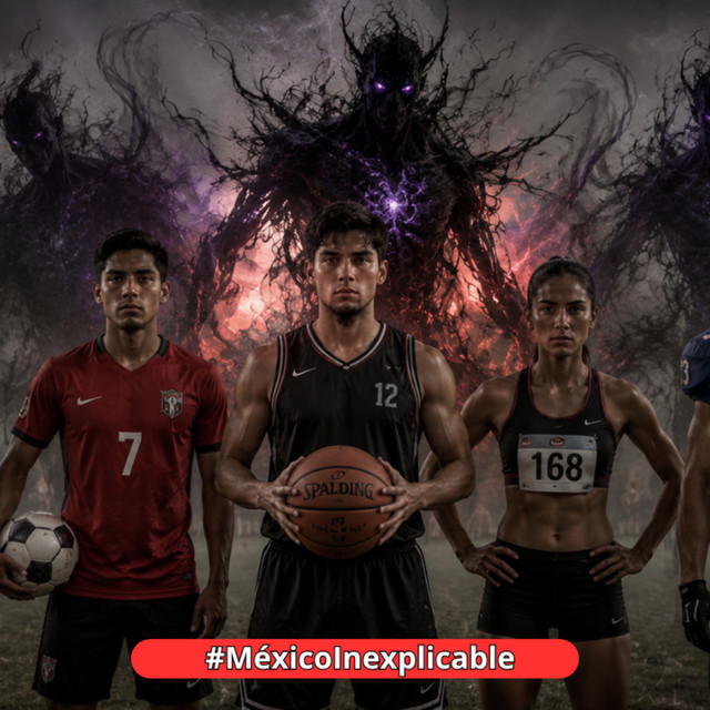 Ep: 07 - T32: Inquietantes experiencias vividas por gente del mundo del deporte cover art