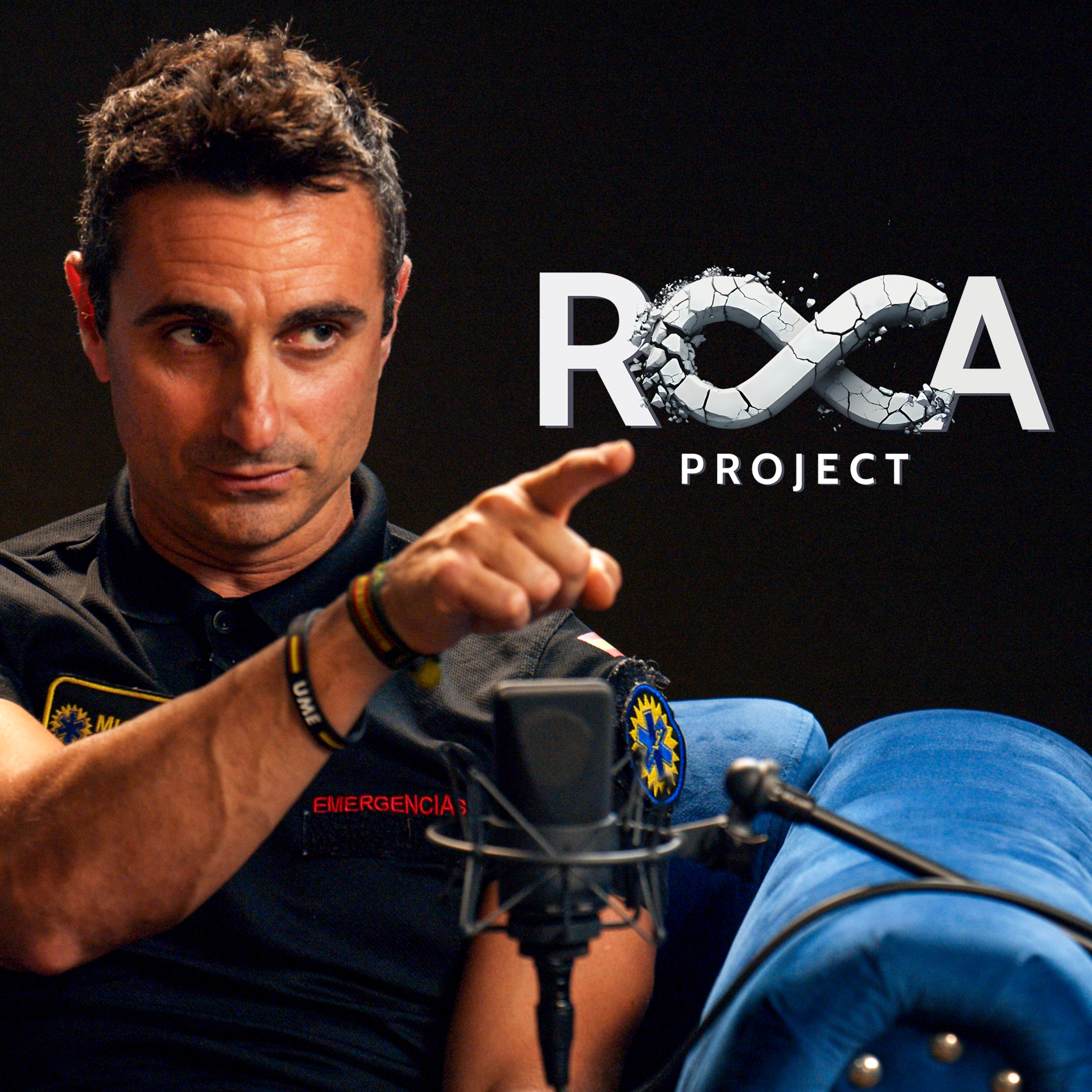 #98 - CÓMO SALVAR UNA VIDA: Puede Ser La Tuya | Miguel Assal en Roca Project cover art