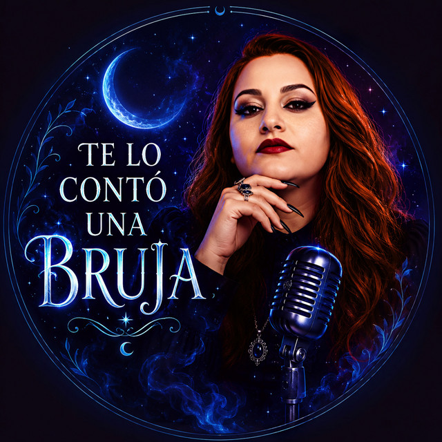 Te Lo Contó Una Bruja cover art