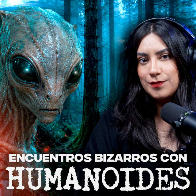 15 ENCUENTROS BIZARROS con HUMANOIDES y ALIENÍGENAS | compilación cover art