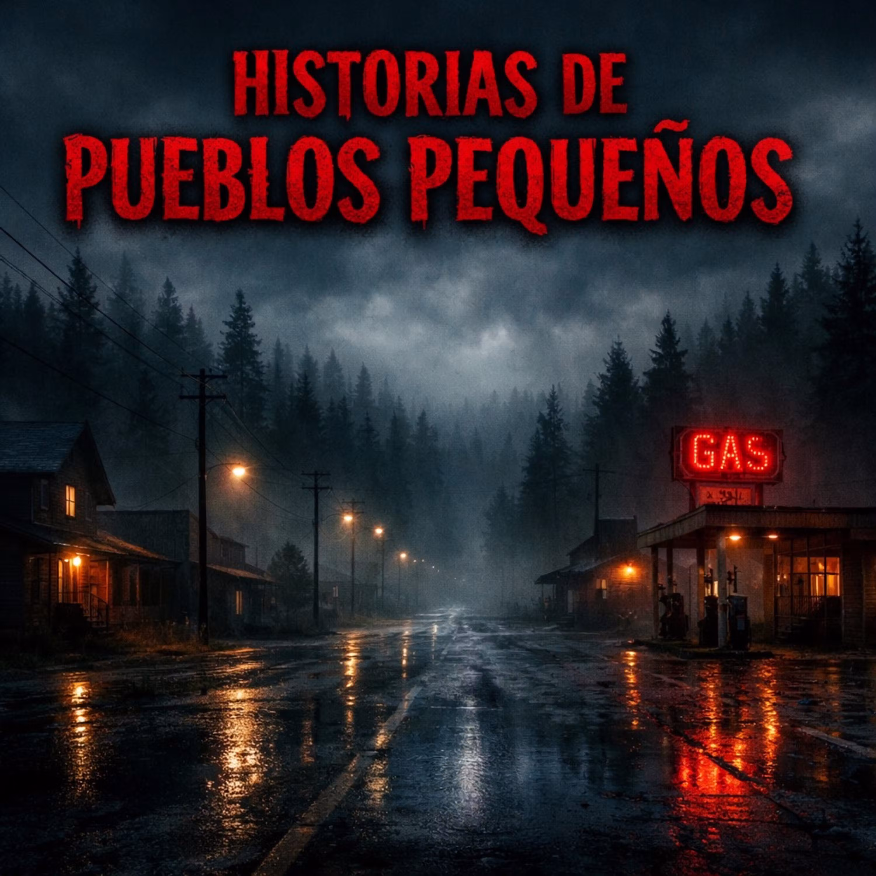 6 de las historias de terror REAL más perturbadoras de pequeños pueblos que no podrás olvidar cover art