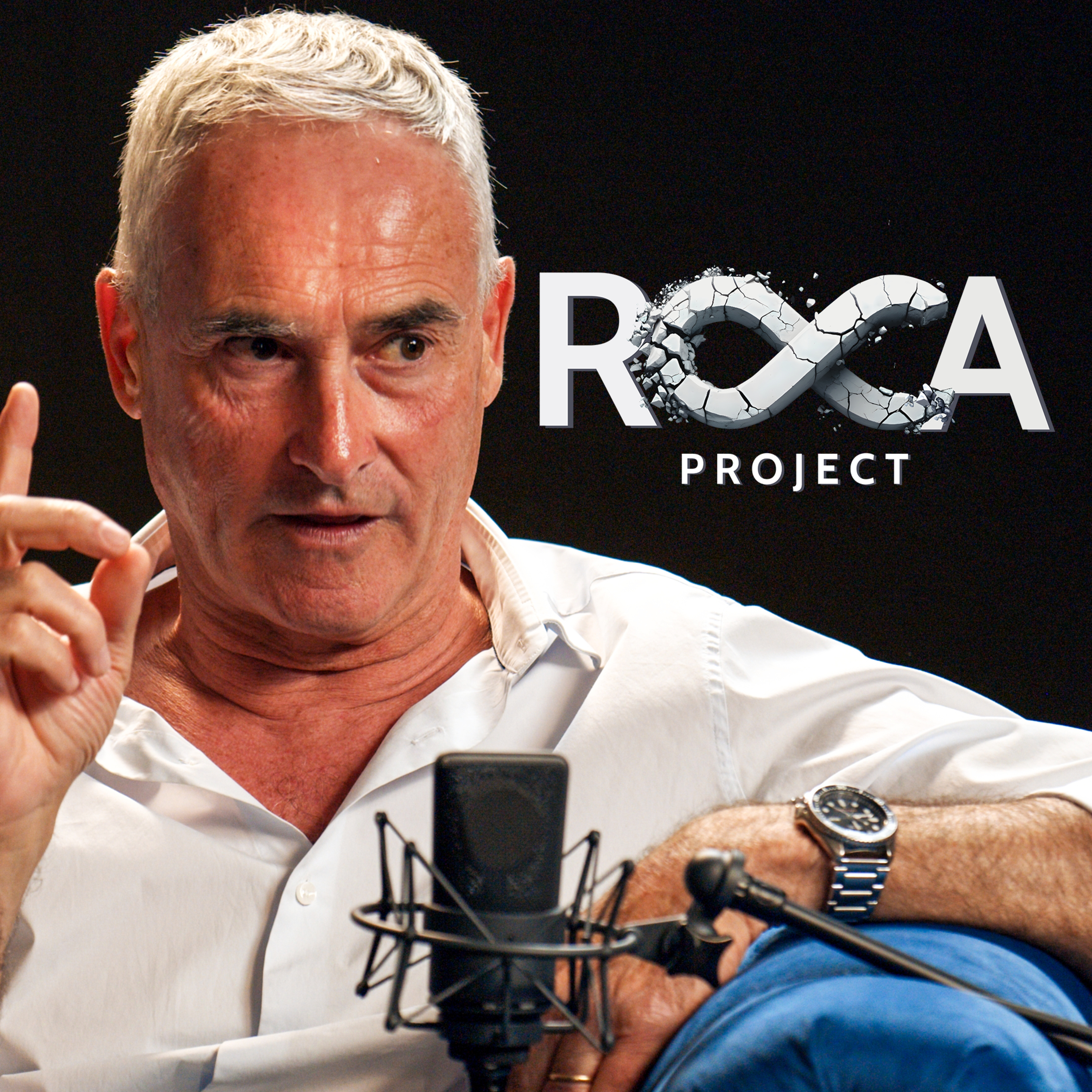 #101 - LA MENTE MIENTE: De la Cárcel Real a la Mental | Vicenç Alujas en Roca Project cover art