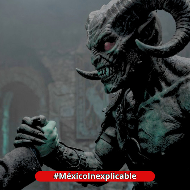 Ep: 03 - T33: ¿Amistad con demonios? Inesperados casos donde se ayudó a seres del infierno cover art