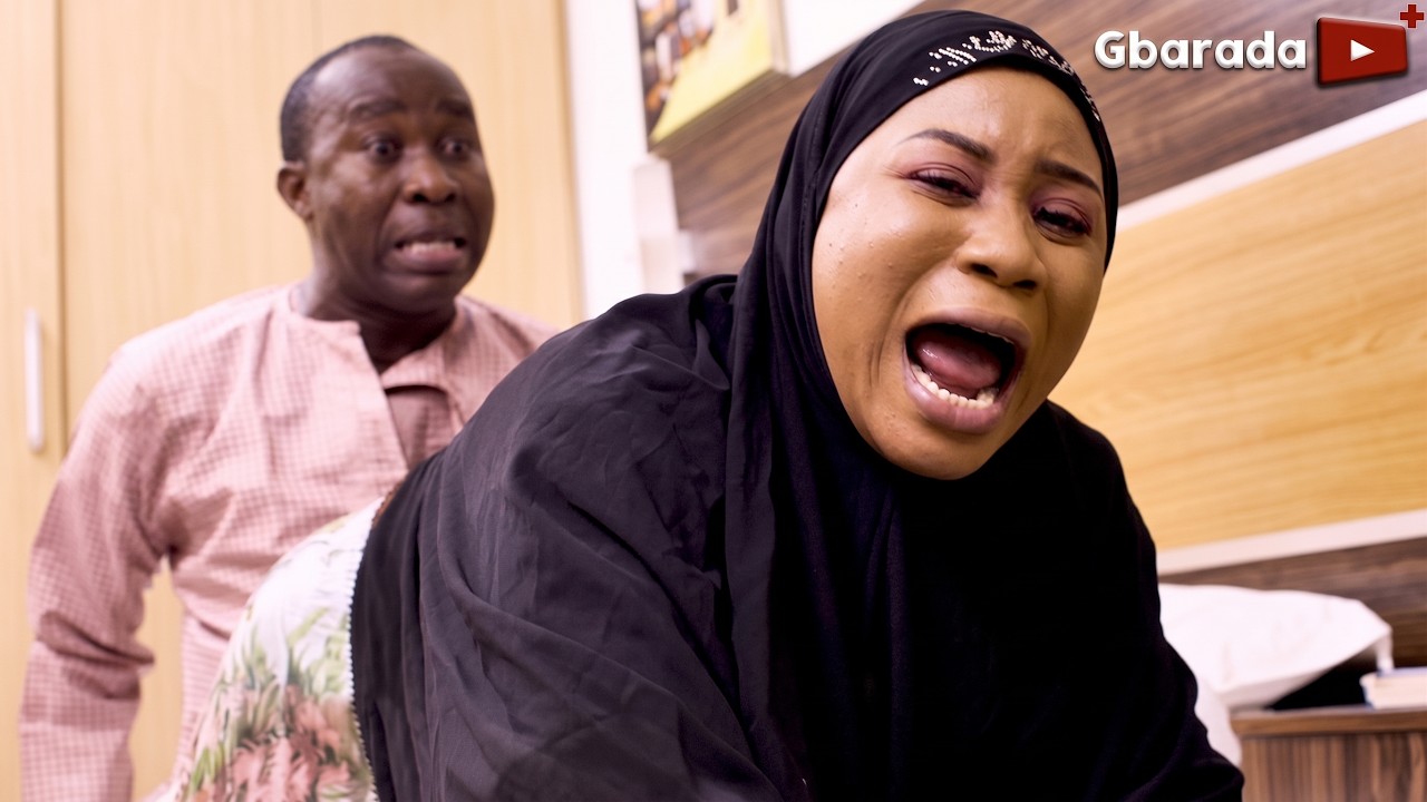 Poster ALABE SAARA - A Nigerian Yoruba Movie