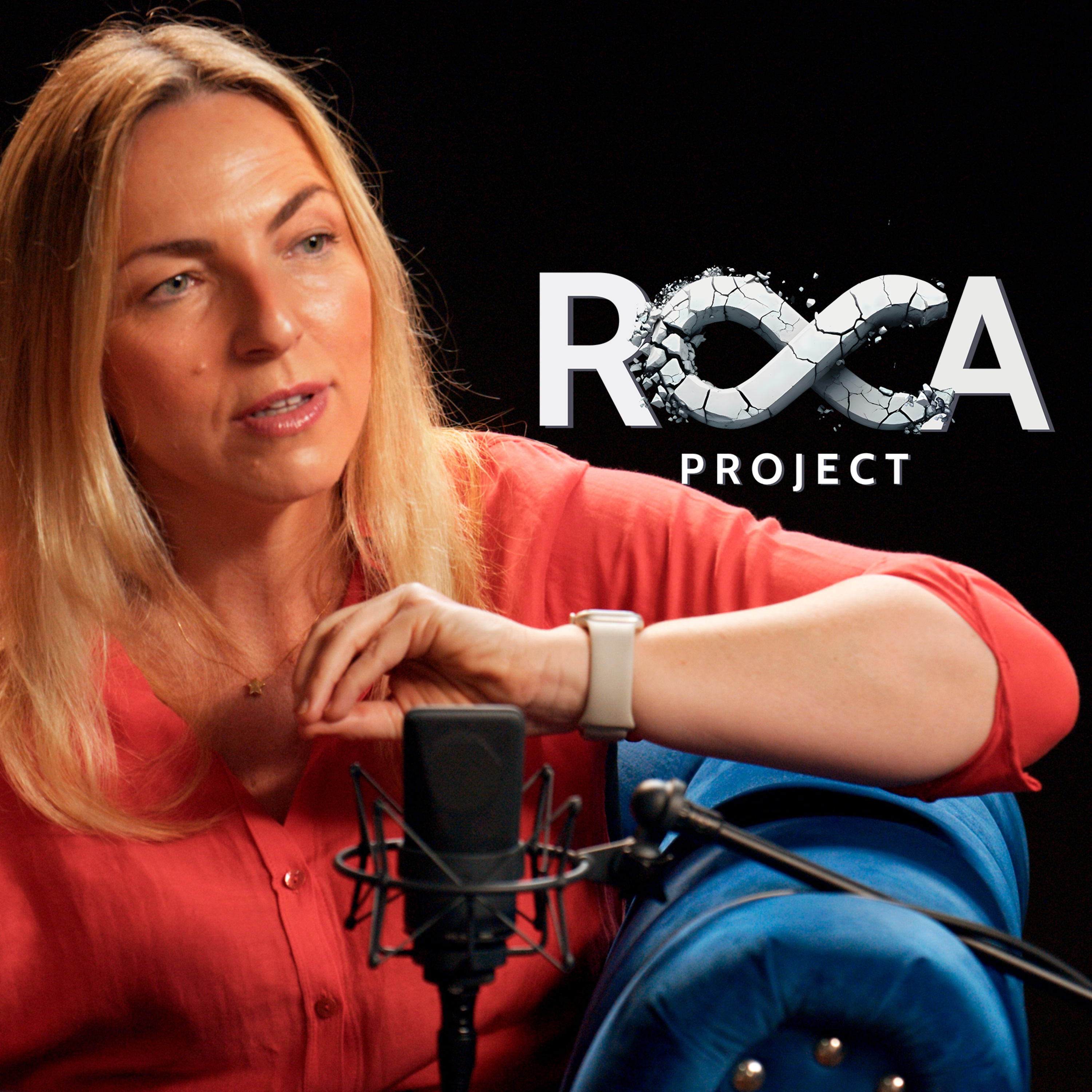 #90 - CRIAR SIN DESTRUIR A TU HIJO: Lo Que Haces Le Marca | Lucía Mi Pediatra en Roca Project cover art