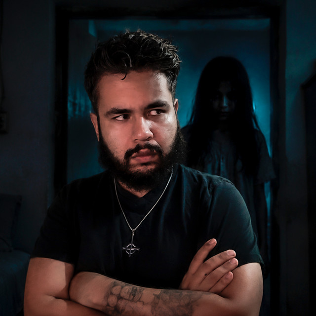 NUNCA conocí a mi BISABUELO… pero anoche lo VI | Relatos Paranormales cover art