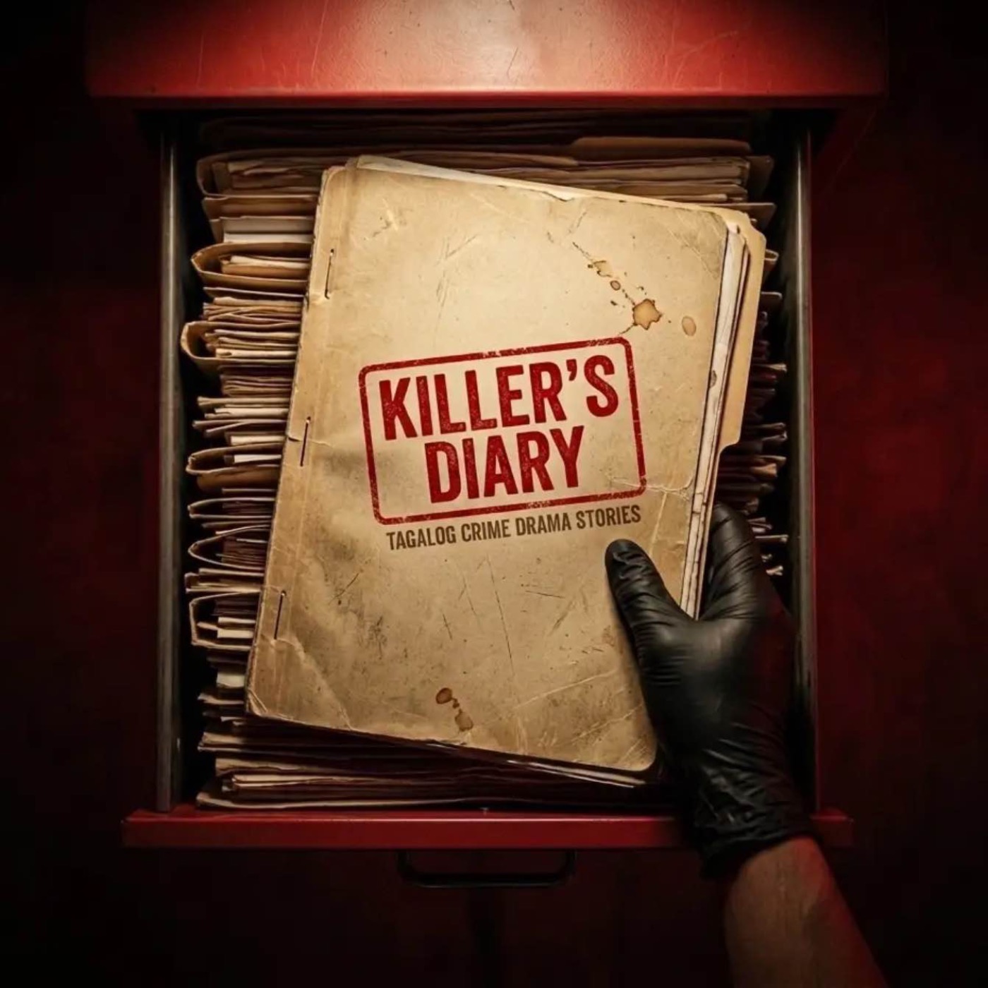 CASE #04: Embalsamador | Killer’s Diary