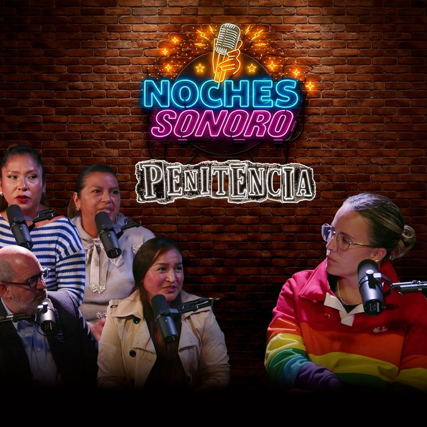 Inocencia en Prisión: el sistema que condena sin pruebas | Noches Sonoro cover art