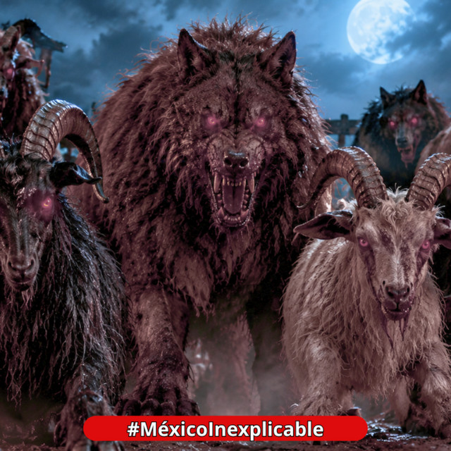 Ep: 06 - T33: Encuentros y enfrentamientos con Nahuales a través del tiempo cover art