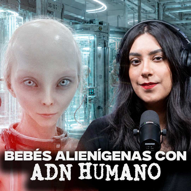 MUJERES EMBARAZADAS por ALIENÍGENAS EL PROGRAMA de HIBRIDACIÓN cover art