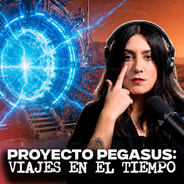 PROYECTO PEGASUS VIAJES en el TIEMPO y teletransportación cover art