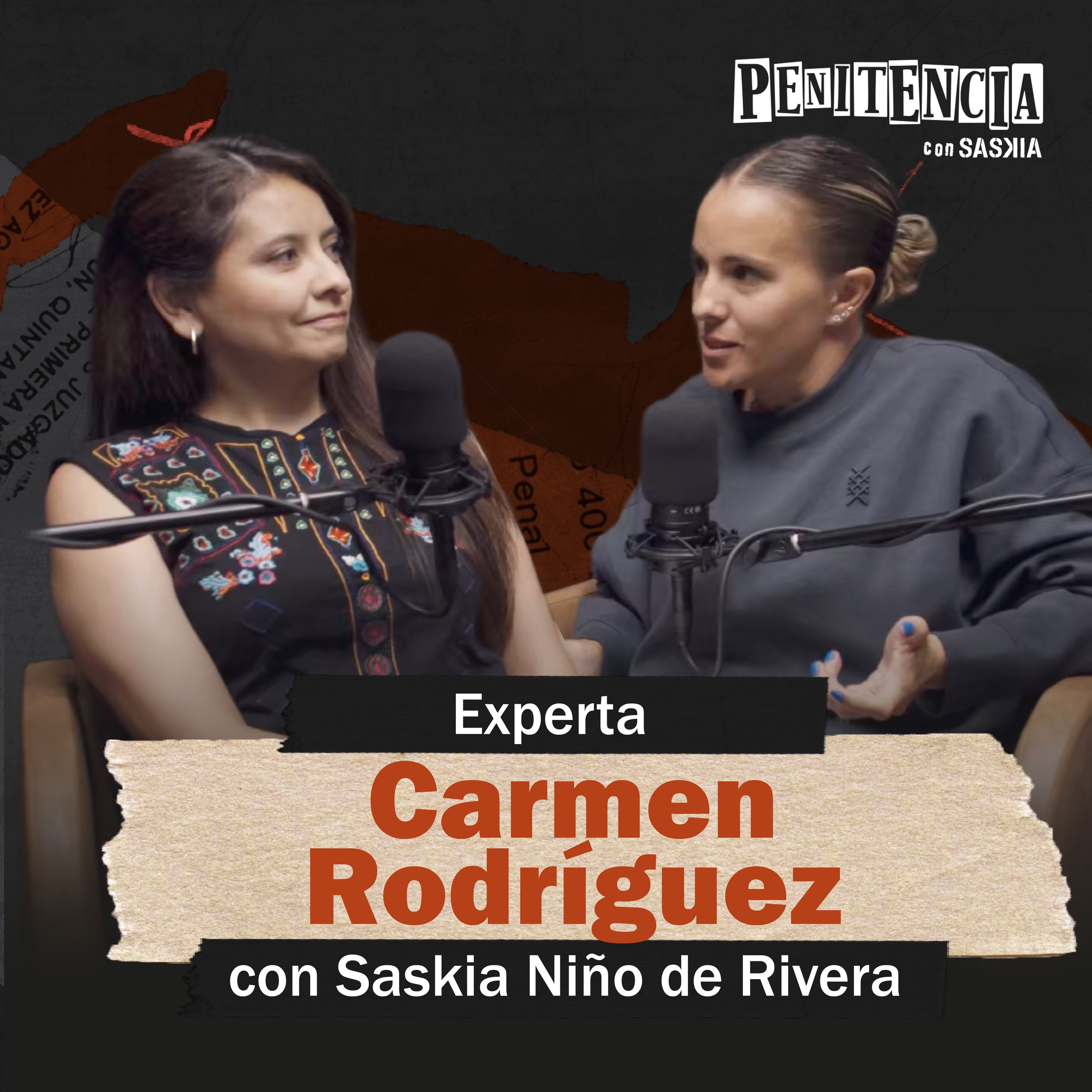 Luis replicó la VIOLENCIA que vivió | Experta Carmen Rodríguez cover art